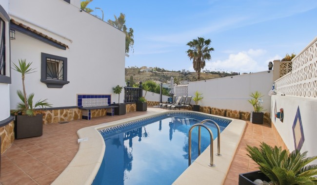 Brukt - Villa - Ciudad Quesada/Rojales - La  Marquesa Golf