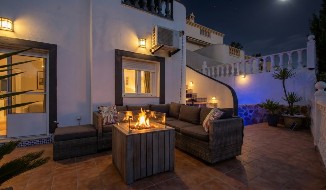 Brukt - Villa - Ciudad Quesada/Rojales - La  Marquesa Golf