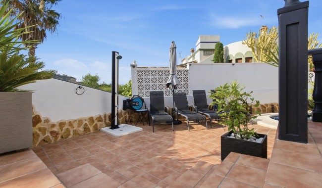 Brukt - Villa - Ciudad Quesada/Rojales - La  Marquesa Golf