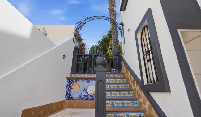 Brukt - Villa - Ciudad Quesada/Rojales - La  Marquesa Golf