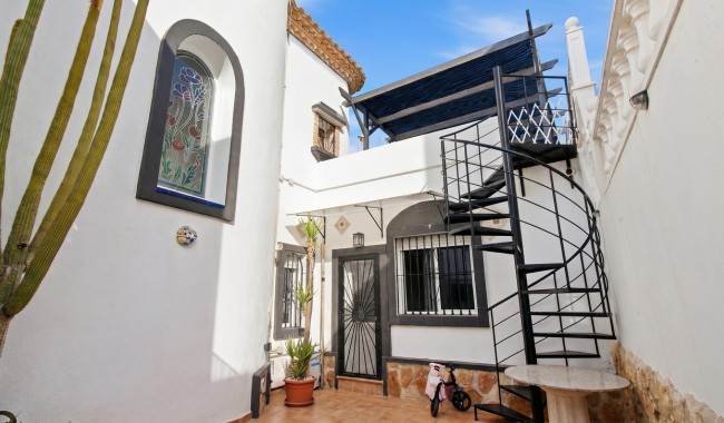 Brukt - Villa - Ciudad Quesada/Rojales - La  Marquesa Golf