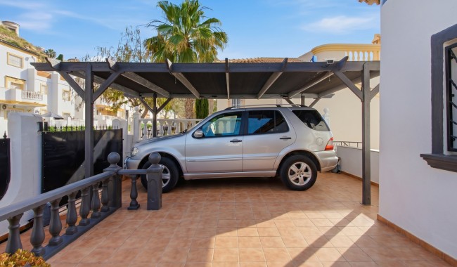 Brukt - Villa - Ciudad Quesada/Rojales - La  Marquesa Golf