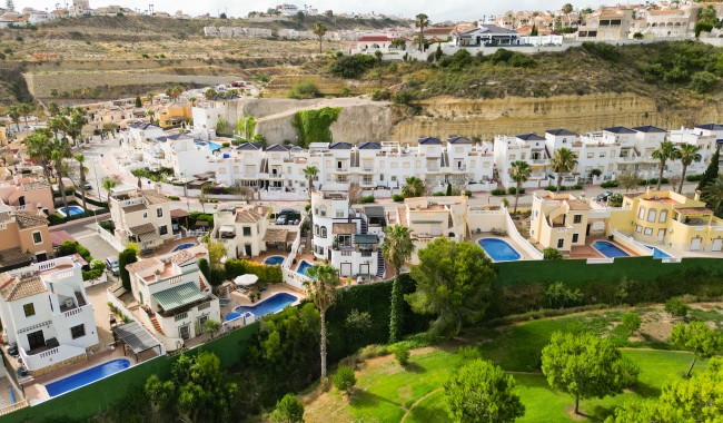 Brukt - Villa - Ciudad Quesada/Rojales - La  Marquesa Golf