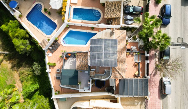 Brukt - Villa - Ciudad Quesada/Rojales - La  Marquesa Golf