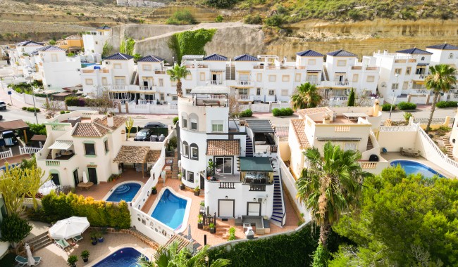 Brukt - Villa - Ciudad Quesada/Rojales - La  Marquesa Golf
