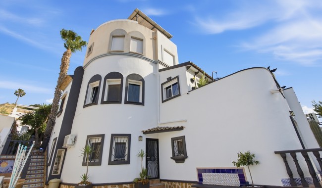 Brukt - Villa - Ciudad Quesada/Rojales - La  Marquesa Golf