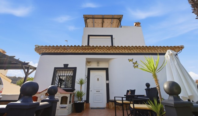 Brukt - Villa - Ciudad Quesada/Rojales - La  Marquesa Golf