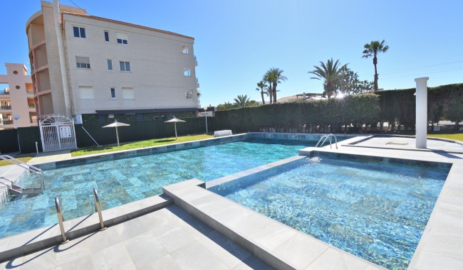 Segunda mano - Apartamento - Orihuela Costa - Playa Flamenca