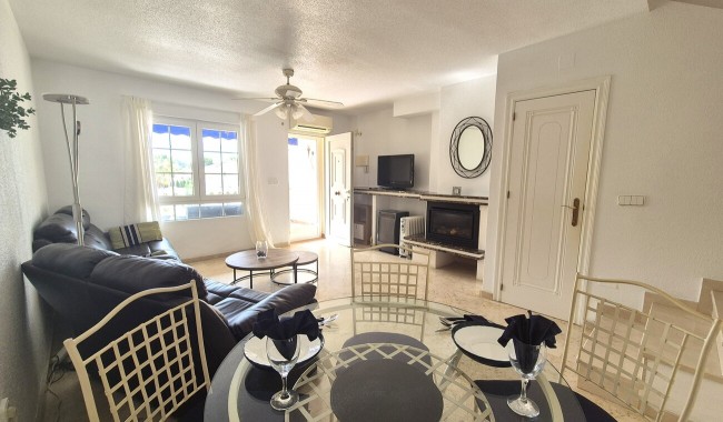 Resale - Townhouse - Las Ramblas Golf - Las Ramblas