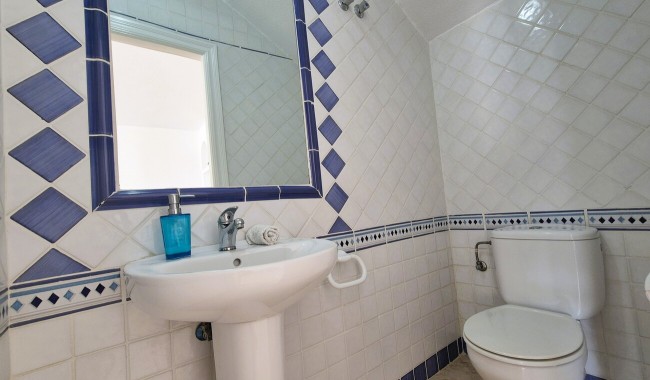 Resale - Townhouse - Las Ramblas Golf - Las Ramblas