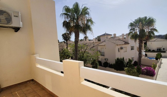 Resale - Townhouse - Las Ramblas Golf - Las Ramblas