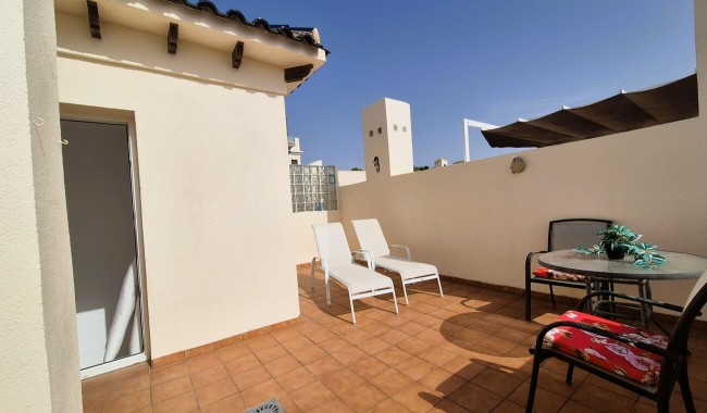 Resale - Townhouse - Las Ramblas Golf - Las Ramblas