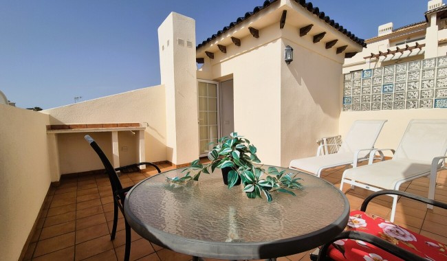 Resale - Townhouse - Las Ramblas Golf - Las Ramblas