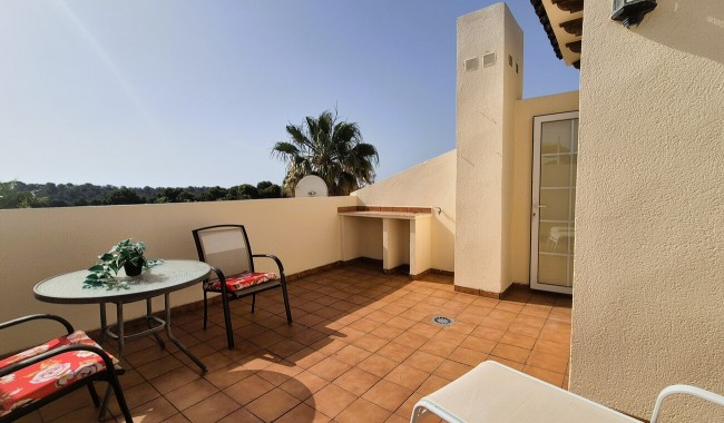 Resale - Townhouse - Las Ramblas Golf - Las Ramblas