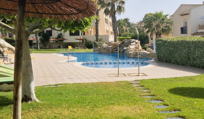 Resale - Townhouse - Las Ramblas Golf - Las Ramblas