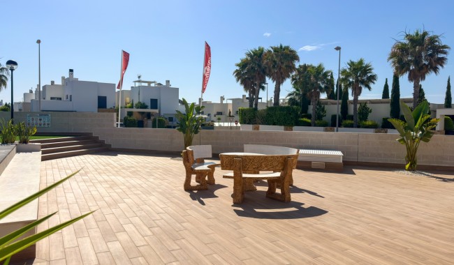 Sprzedaż - Bungalow - Ciudad Quesada