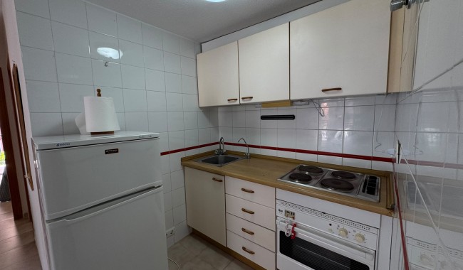 Segunda mano - Apartamento - Torrevieja