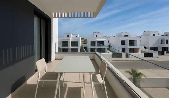 Apartamento - Segunda mano - Los Alcázares - Santa Rosalía