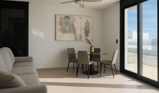 Sprzedaż - Apartament - Los Alcázares - Santa Rosalía