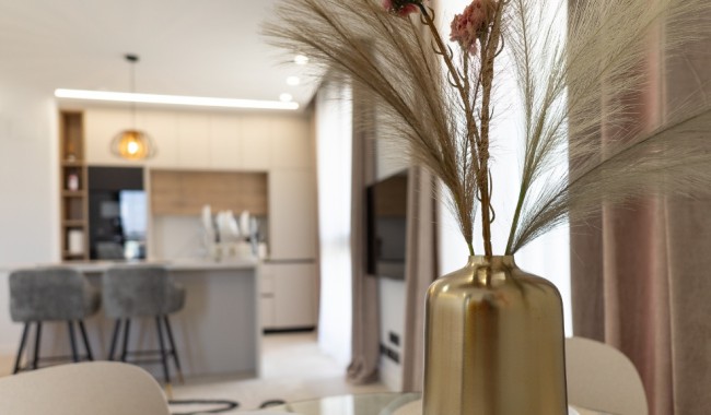 Resale - Apartment - Los Alcázares - Santa Rosalía