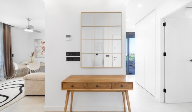 Resale - Apartment - Los Alcázares - Santa Rosalía