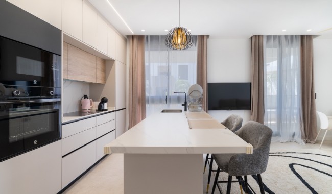 Resale - Apartment - Los Alcázares - Santa Rosalía