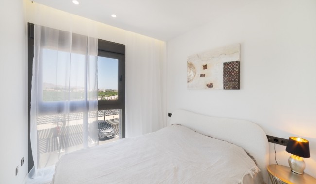 Resale - Apartment - Los Alcázares - Santa Rosalía