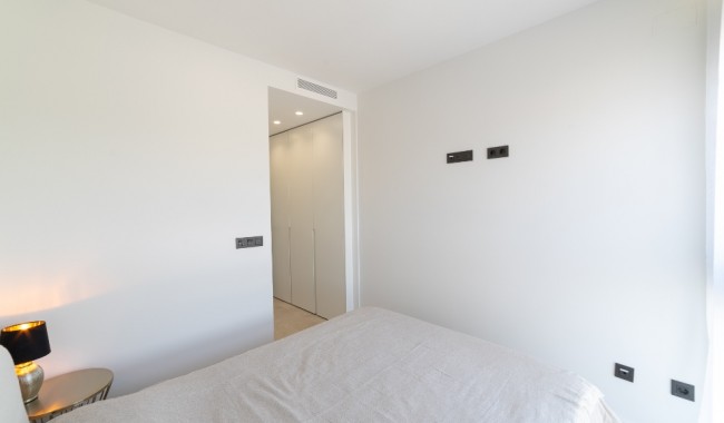 Resale - Apartment - Los Alcázares - Santa Rosalía