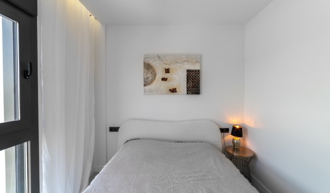 Resale - Apartment - Los Alcázares - Santa Rosalía