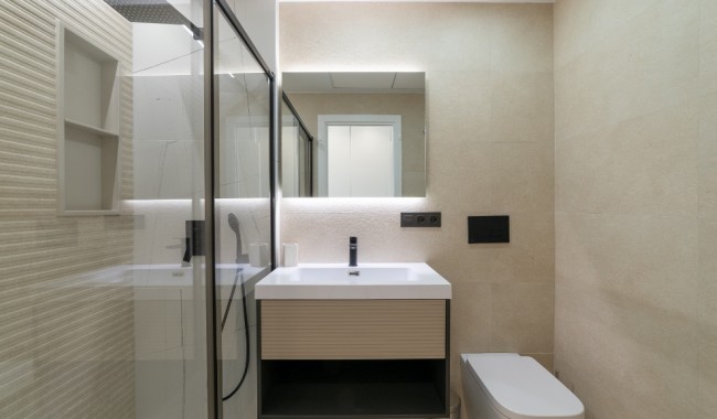 Resale - Apartment - Los Alcázares - Santa Rosalía