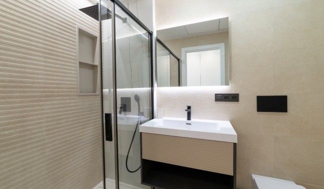 Resale - Apartment - Los Alcázares - Santa Rosalía