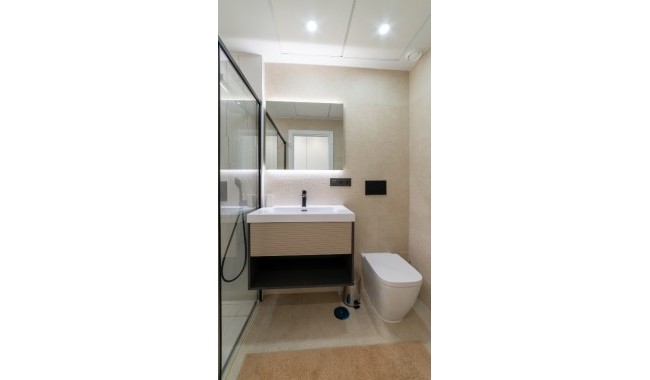 Resale - Apartment - Los Alcázares - Santa Rosalía