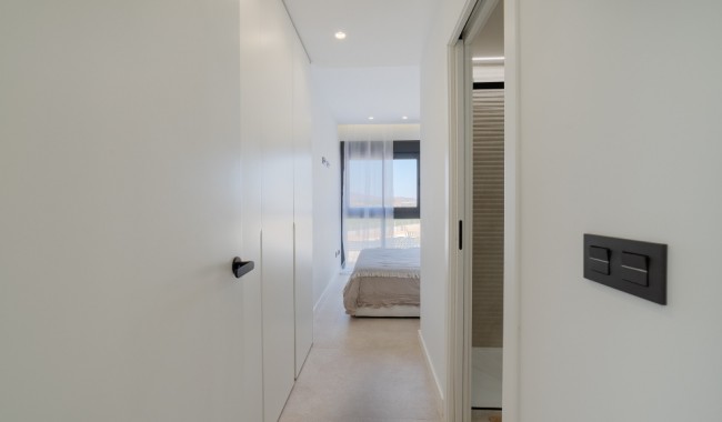 Resale - Apartment - Los Alcázares - Santa Rosalía