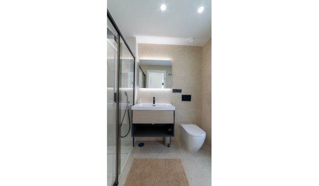 Resale - Apartment - Los Alcázares - Santa Rosalía
