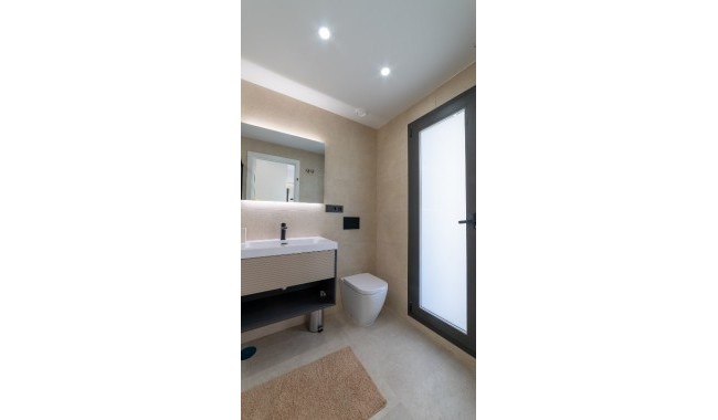 Resale - Apartment - Los Alcázares - Santa Rosalía