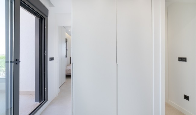 Resale - Apartment - Los Alcázares - Santa Rosalía