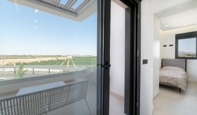 Resale - Apartment - Los Alcázares - Santa Rosalía