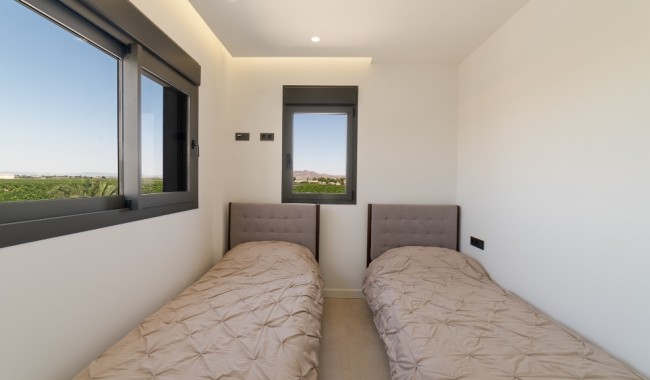 Resale - Apartment - Los Alcázares - Santa Rosalía