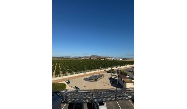 Resale - Apartment - Los Alcázares - Santa Rosalía