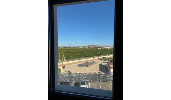 Resale - Apartment - Los Alcázares - Santa Rosalía