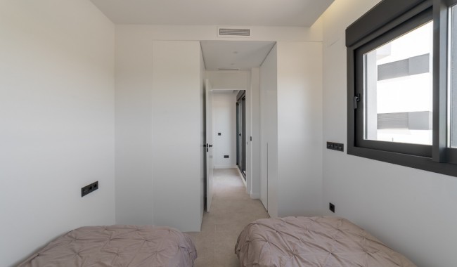 Resale - Apartment - Los Alcázares - Santa Rosalía