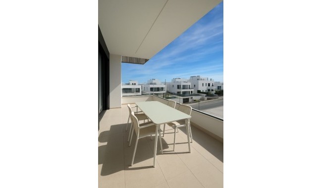 Resale - Apartment - Los Alcázares - Santa Rosalía