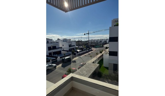 Resale - Apartment - Los Alcázares - Santa Rosalía