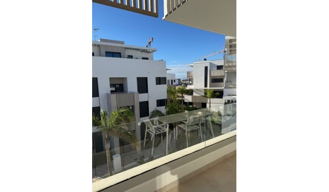 Resale - Apartment - Los Alcázares - Santa Rosalía