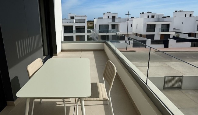 Resale - Apartment - Los Alcázares - Santa Rosalía