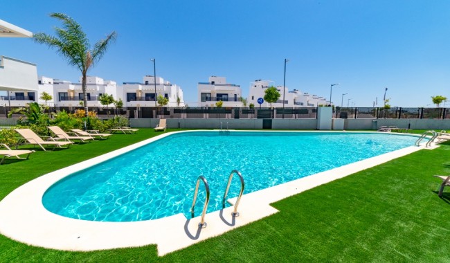 Resale - Apartment - Los Alcázares - Santa Rosalía