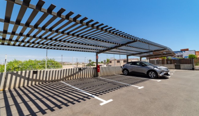 Resale - Apartment - Los Alcázares - Santa Rosalía