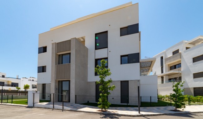 Resale - Apartment - Los Alcázares - Santa Rosalía