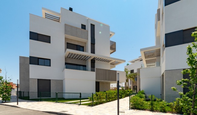 Resale - Apartment - Los Alcázares - Santa Rosalía