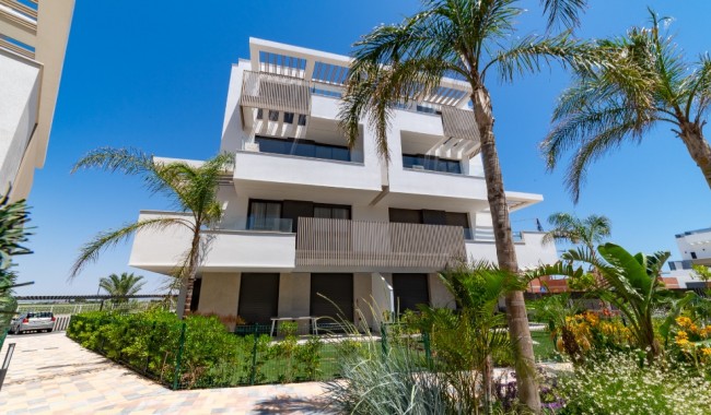 Resale - Apartment - Los Alcázares - Santa Rosalía
